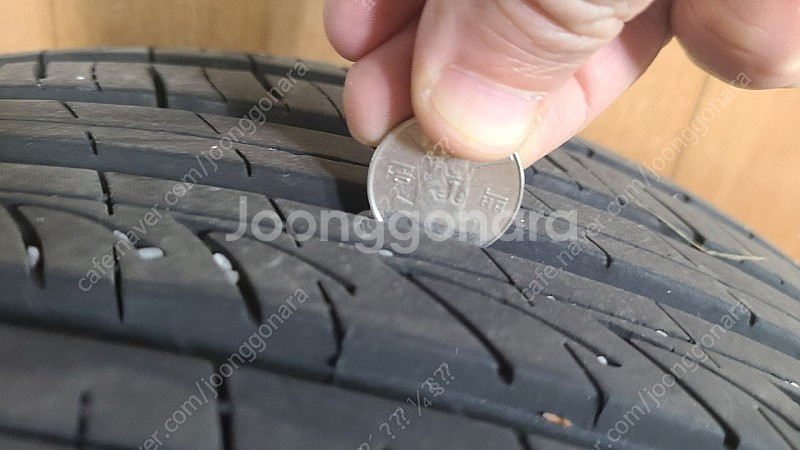 215 55 r17 오페라 골드 20년28주 2본--2